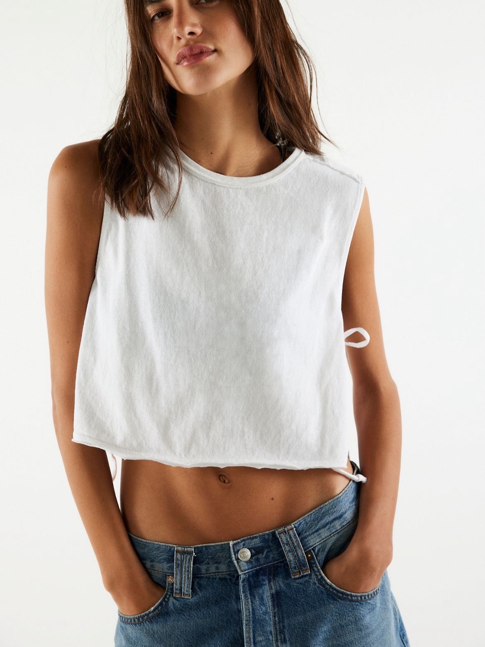 NWOT Free People Harnie Tank